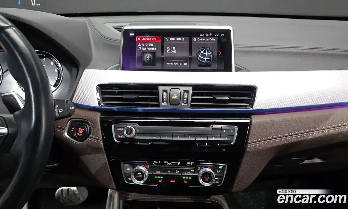 BMW X1 2021 2.0 Автомат в Москве № 191535, фото 14