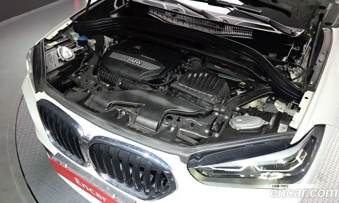 BMW X1 2021 2.0 Автомат в Москве № 191535, фото 6