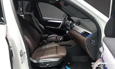 BMW X1 2021 2.0 Автомат в Москве № 191535, миниатюра 10