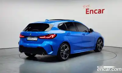 BMW 1-Series 2022 2.0 Автомат в Москве № 191830, миниатюра 12