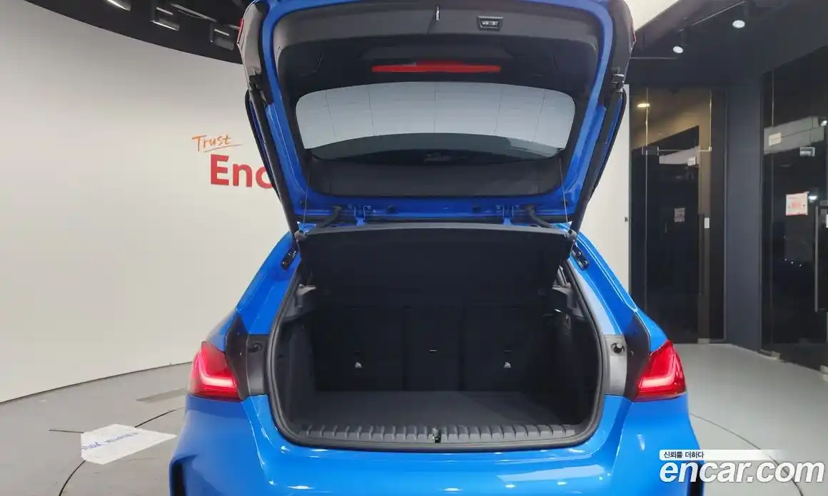 BMW 1-Series 2022 2.0 Автомат в Москве № 191830, фото 13