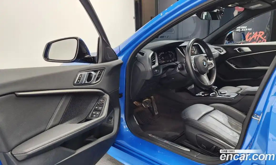 BMW 1-Series 2022 2.0 Автомат в Москве № 191830, фото 16