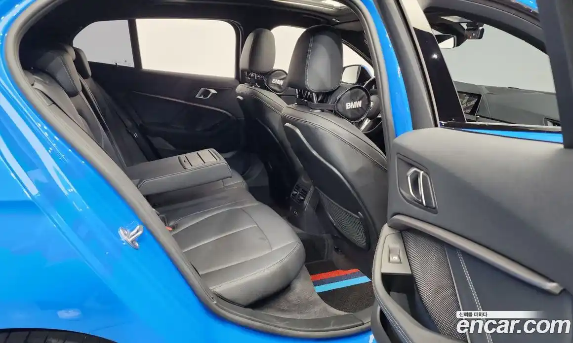 BMW 1-Series 2022 2.0 Автомат в Москве № 191830, фото 17