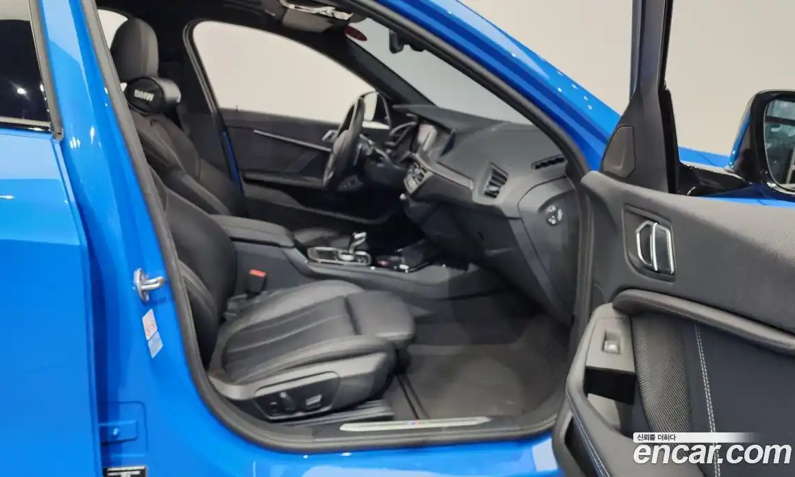 BMW 1-Series 2022 2.0 Автомат в Москве № 191830, фото 19