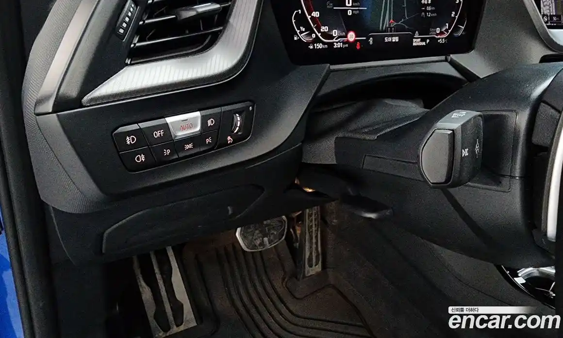 BMW 1-Series 2022 2.0 Автомат в Москве № 191830, фото 5