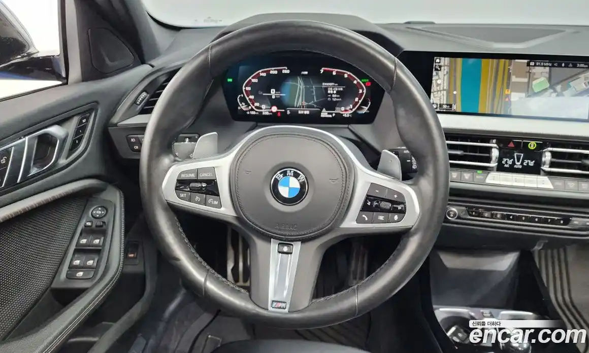 BMW 1-Series 2022 2.0 Автомат в Москве № 191830, фото 6