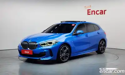 BMW 1-Series 2022 2.0 Автомат в Москве № 191830, миниатюра 7