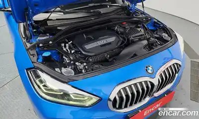 BMW 1-Series 2022 2.0 Автомат в Москве № 191830, миниатюра 9