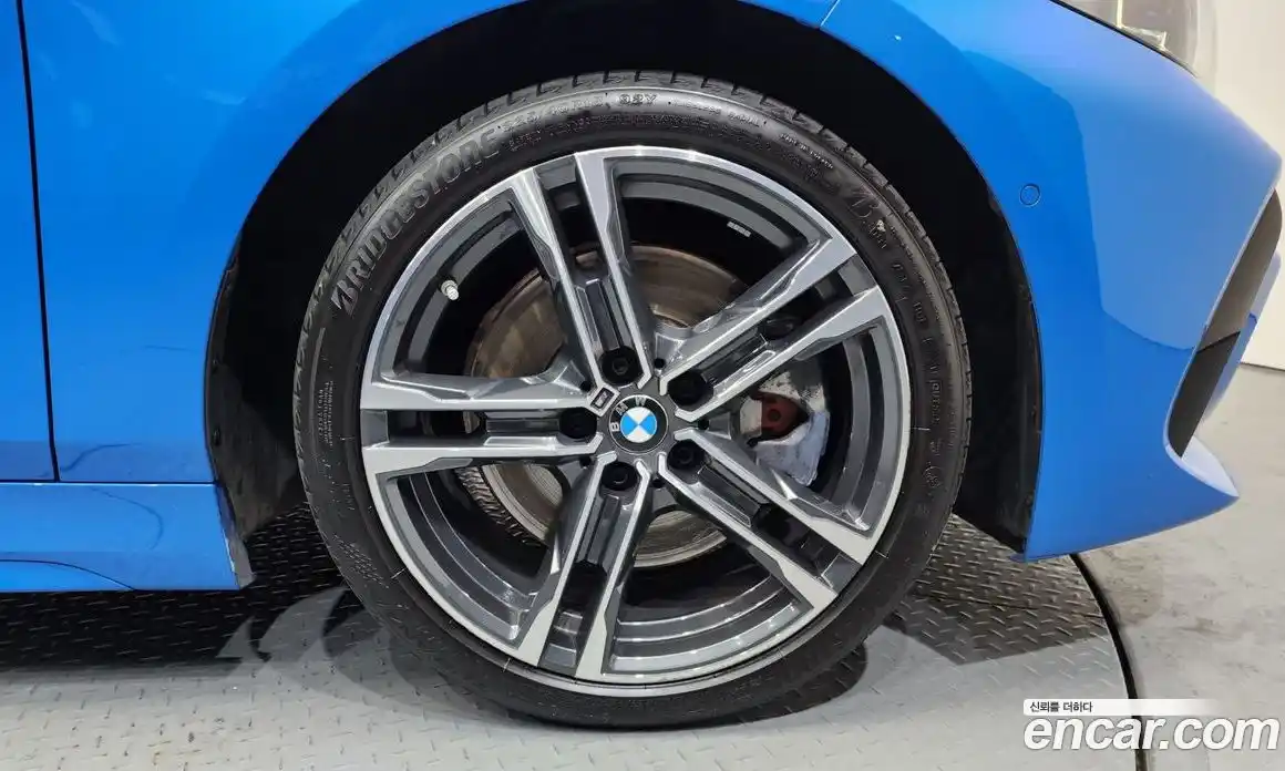 BMW 1-Series 2022 2.0 Автомат в Москве № 191830, фото 10