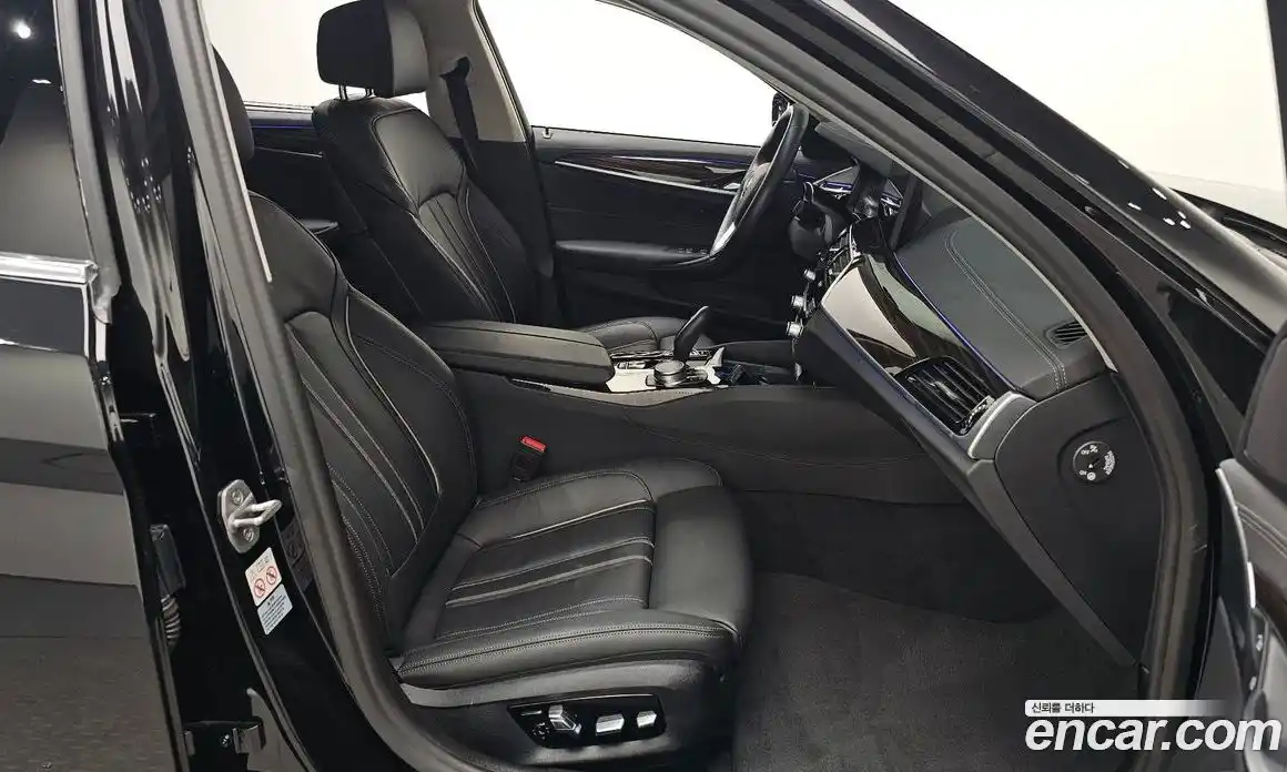 BMW 5-Series 2022 2.0 Автомат в Москве № 191857, фото 11