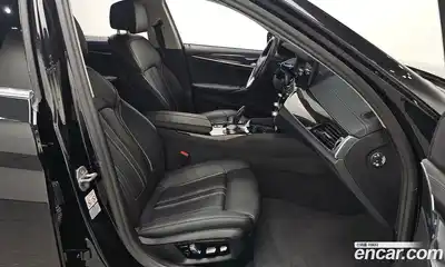 BMW 5-Series 2022 2.0 Автомат в Москве № 191857, миниатюра 11