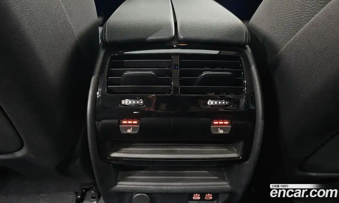 BMW 5-Series 2022 2.0 Автомат в Москве № 191857, фото 19