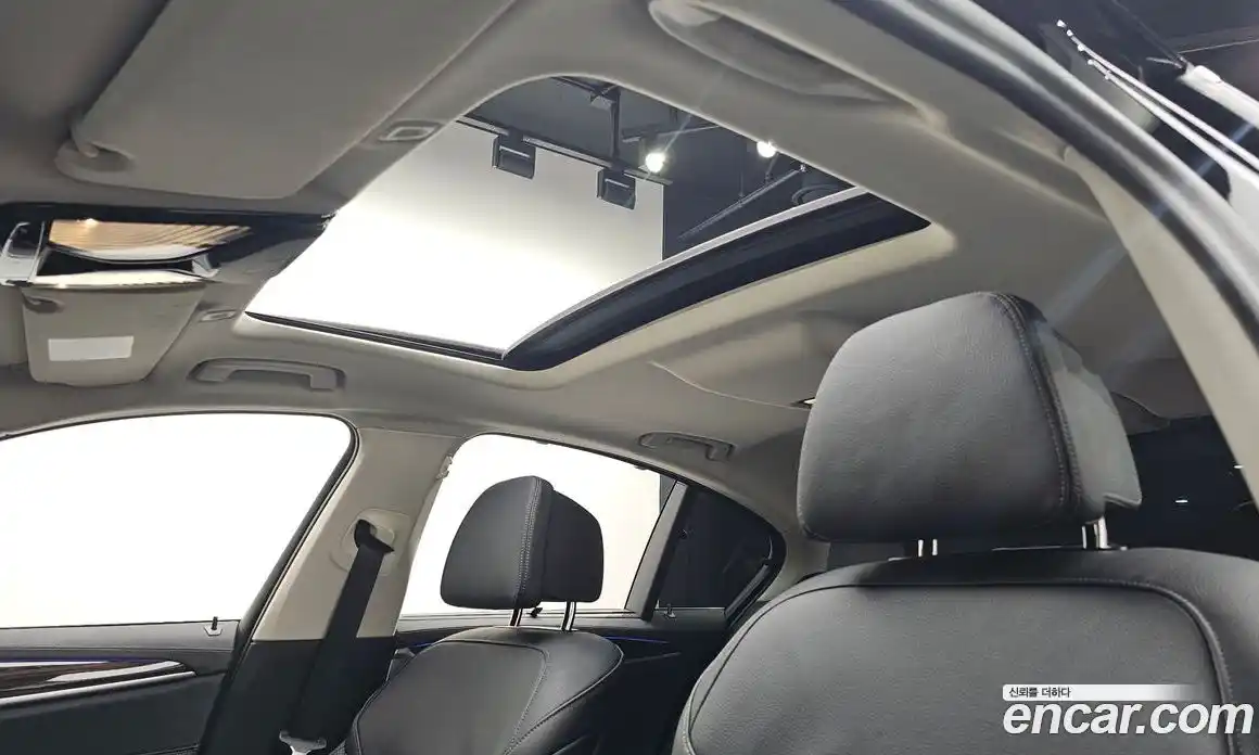 BMW 5-Series 2022 2.0 Автомат в Москве № 191857, фото 20