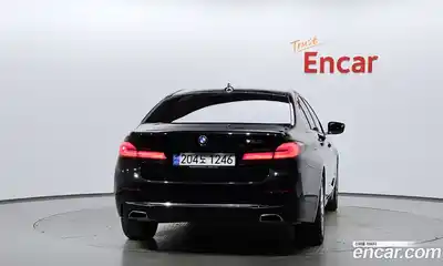 BMW 5-Series 2022 2.0 Автомат в Москве № 191857, миниатюра 4