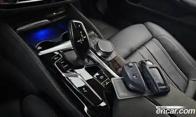 BMW 5-Series 2022 2.0 Автомат в Москве № 191857, миниатюра 9