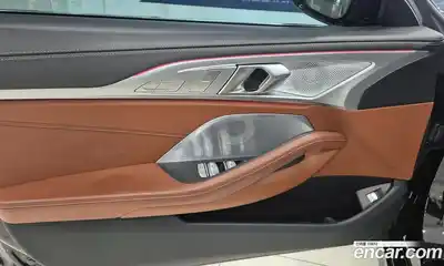 BMW 8-Series 2023 4.4 Автомат в Москве № 192361, миниатюра 12