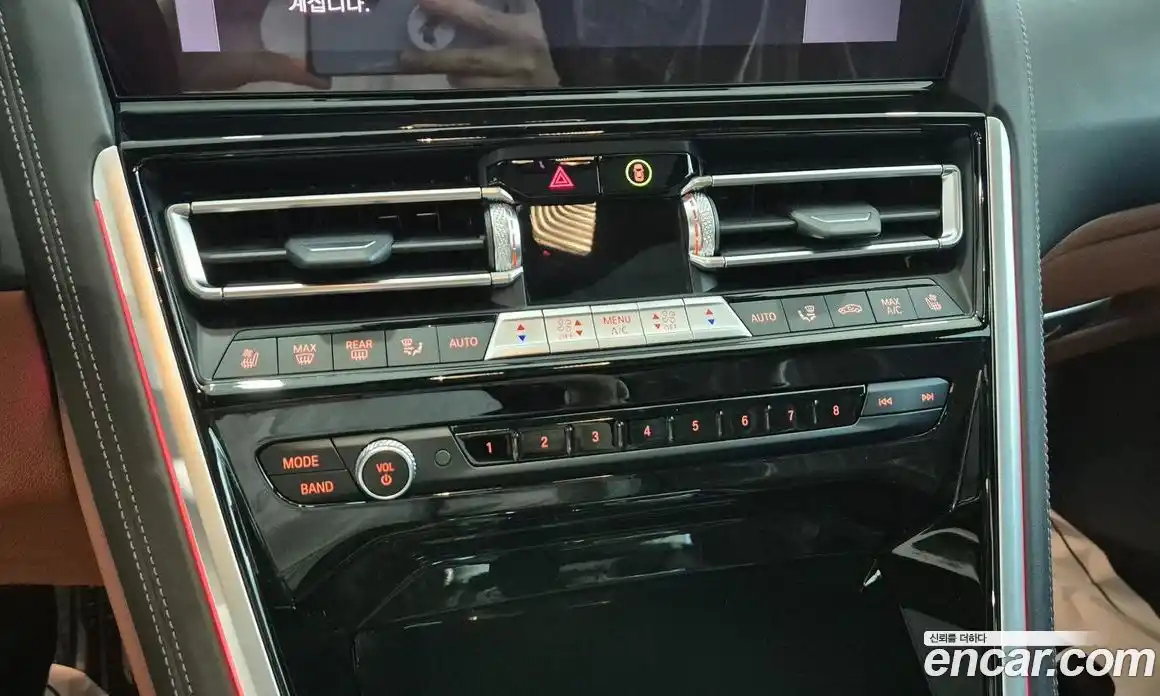 BMW 8-Series 2023 4.4 Автомат в Москве № 192361, фото 17