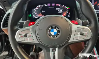 BMW 8-Series 2023 4.4 Автомат в Москве № 192361, миниатюра 7