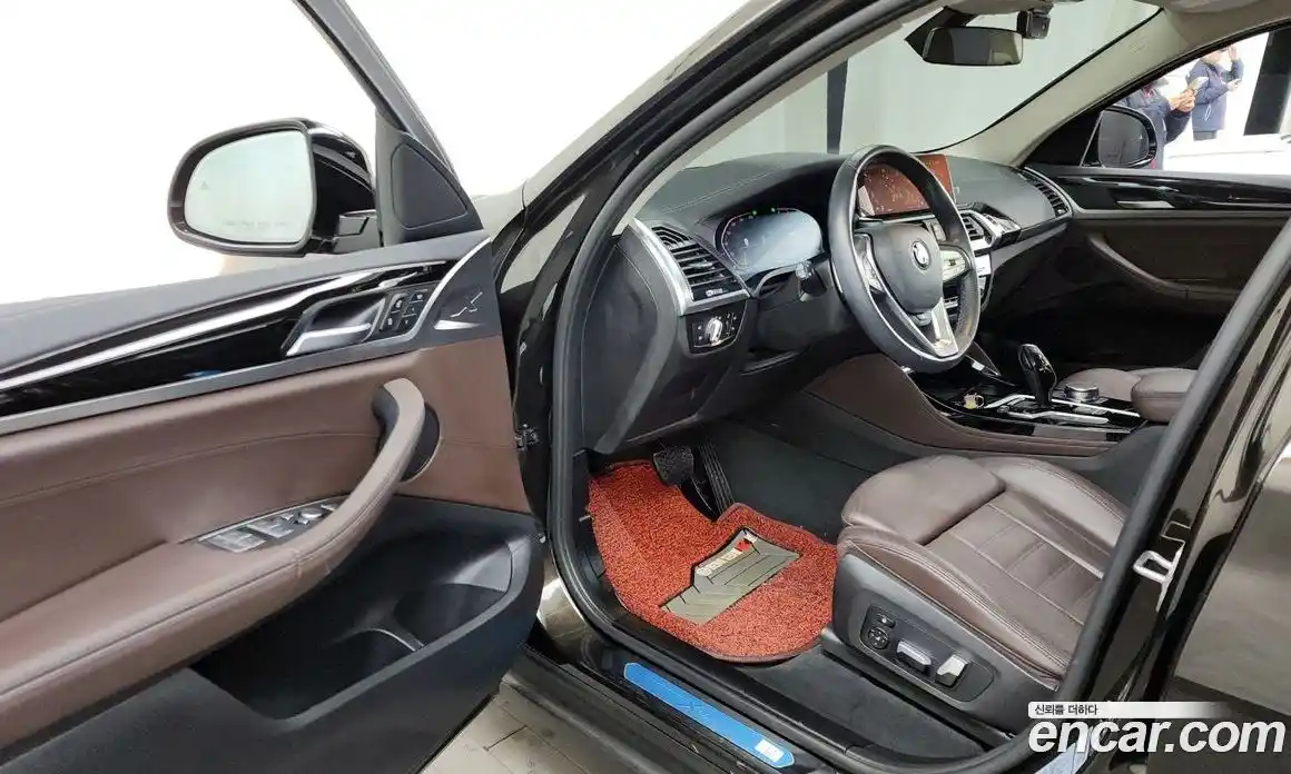 BMW X4 2020 2.0 Автомат в Москве № 192409, фото 1