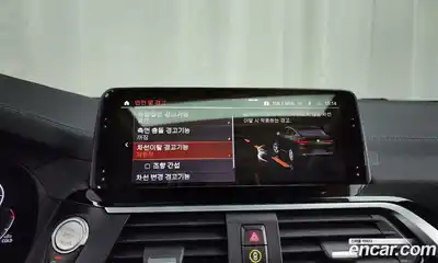 BMW X4 2020 2.0 Автомат в Москве № 192409, миниатюра 3