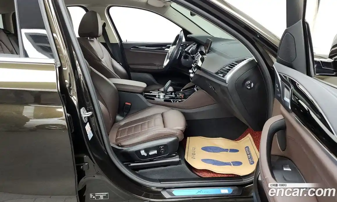 BMW X4 2020 2.0 Автомат в Москве № 192409, фото 9