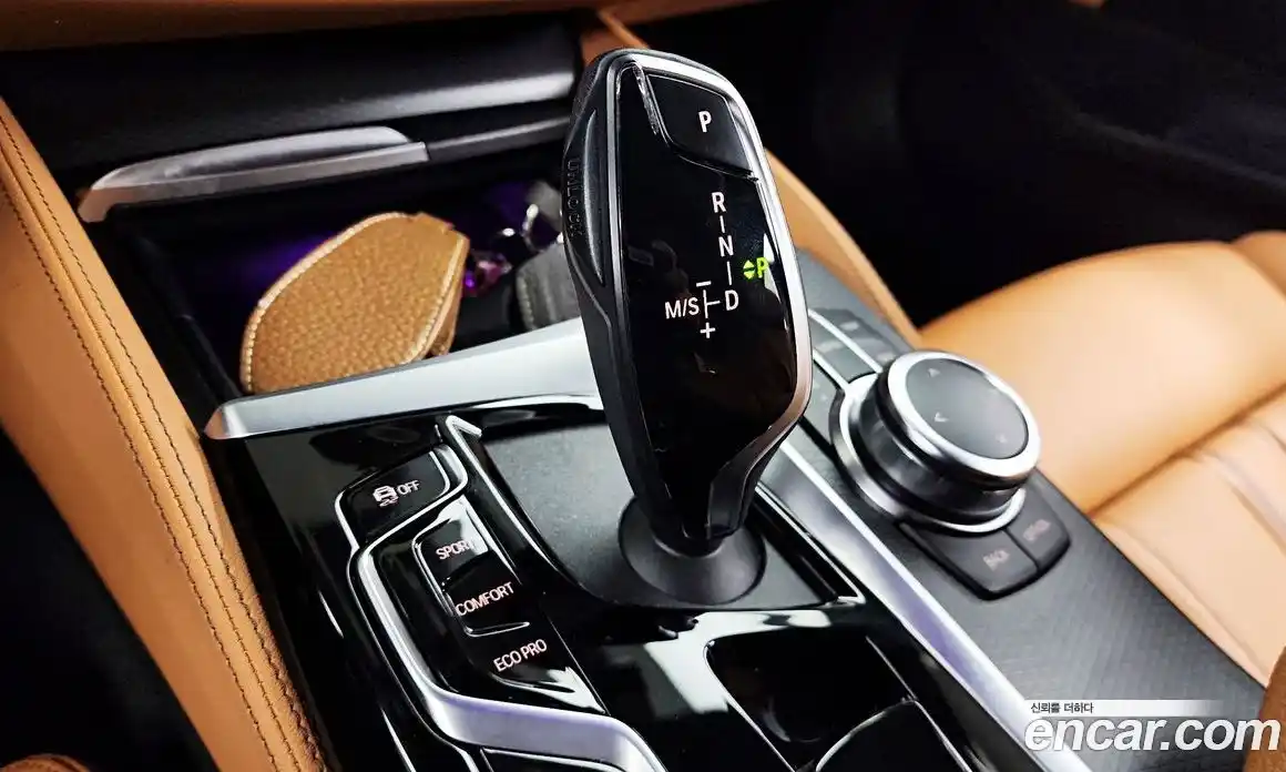 BMW 5-Series 2022 2.0 Автомат в Москве № 192672, фото 16