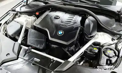 BMW 5-Series 2022 2.0 Автомат в Москве № 192672, миниатюра 3