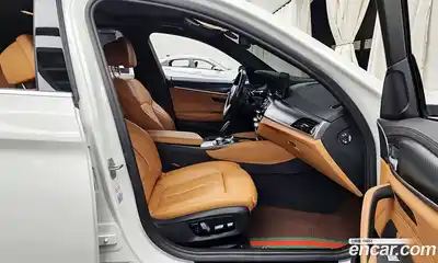 BMW 5-Series 2022 2.0 Автомат в Москве № 192672, миниатюра 6