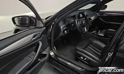 BMW 5-Series 2018 2.0 Автомат в Москве № 192985, миниатюра 11