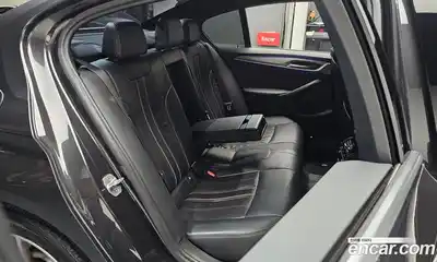 BMW 5-Series 2018 2.0 Автомат в Москве № 192985, миниатюра 12