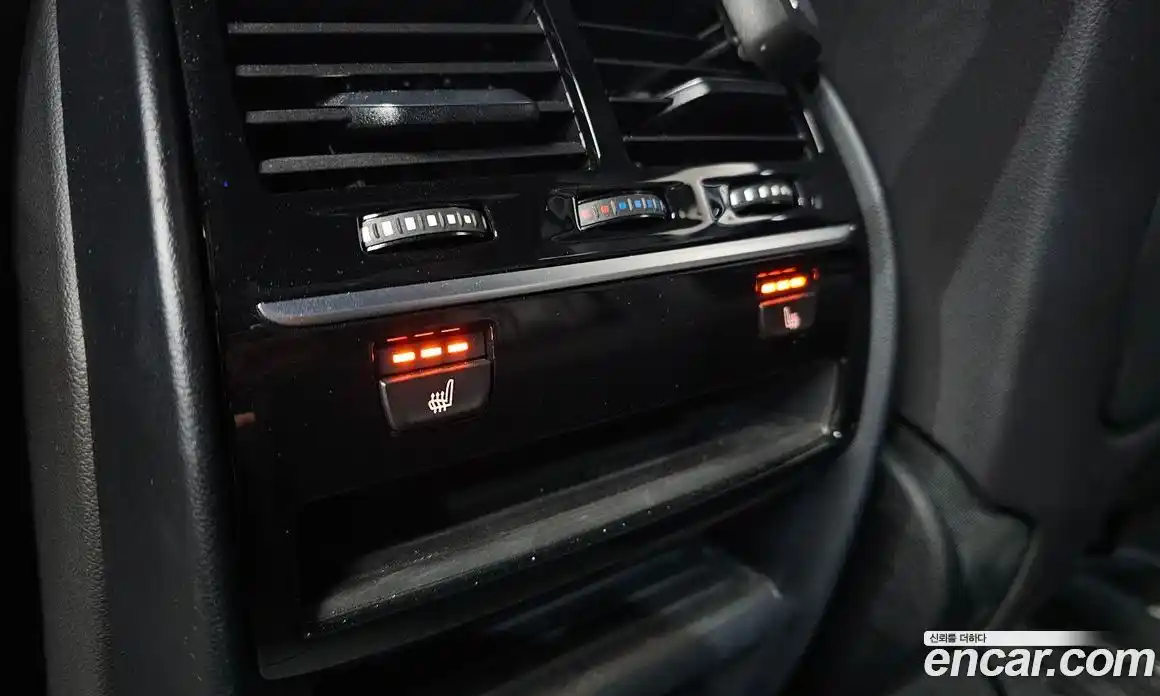 BMW 5-Series 2018 2.0 Автомат в Москве № 192985, фото 19