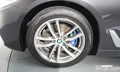BMW 5-Series 2018 2.0 Автомат в Москве № 192985, миниатюра 5