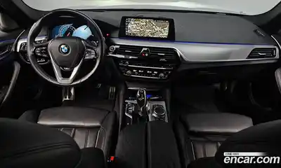 BMW 5-Series 2018 2.0 Автомат в Москве № 192985, миниатюра 7