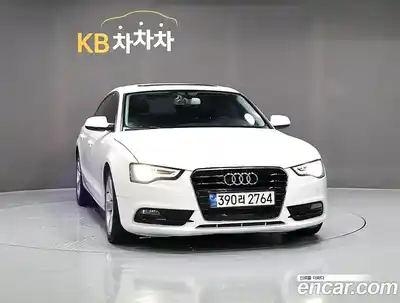 Audi A5 2015 2.0 Автомат в Москве № 193610, миниатюра 2