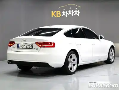 Audi A5 2015 2.0 Автомат в Москве № 193610, миниатюра 3