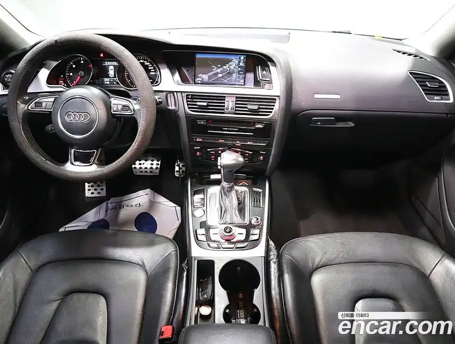 Audi A5 2015 2.0 Автомат в Москве № 193610, фото 5