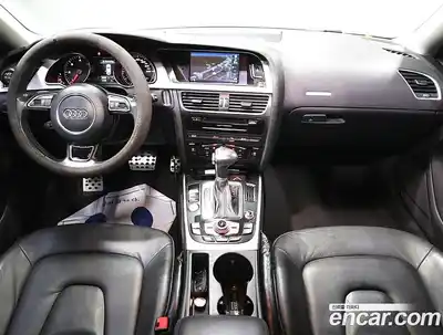 Audi A5 2015 2.0 Автомат в Москве № 193610, миниатюра 5