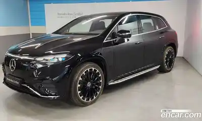 Mercedes-Benz EQS, 2024