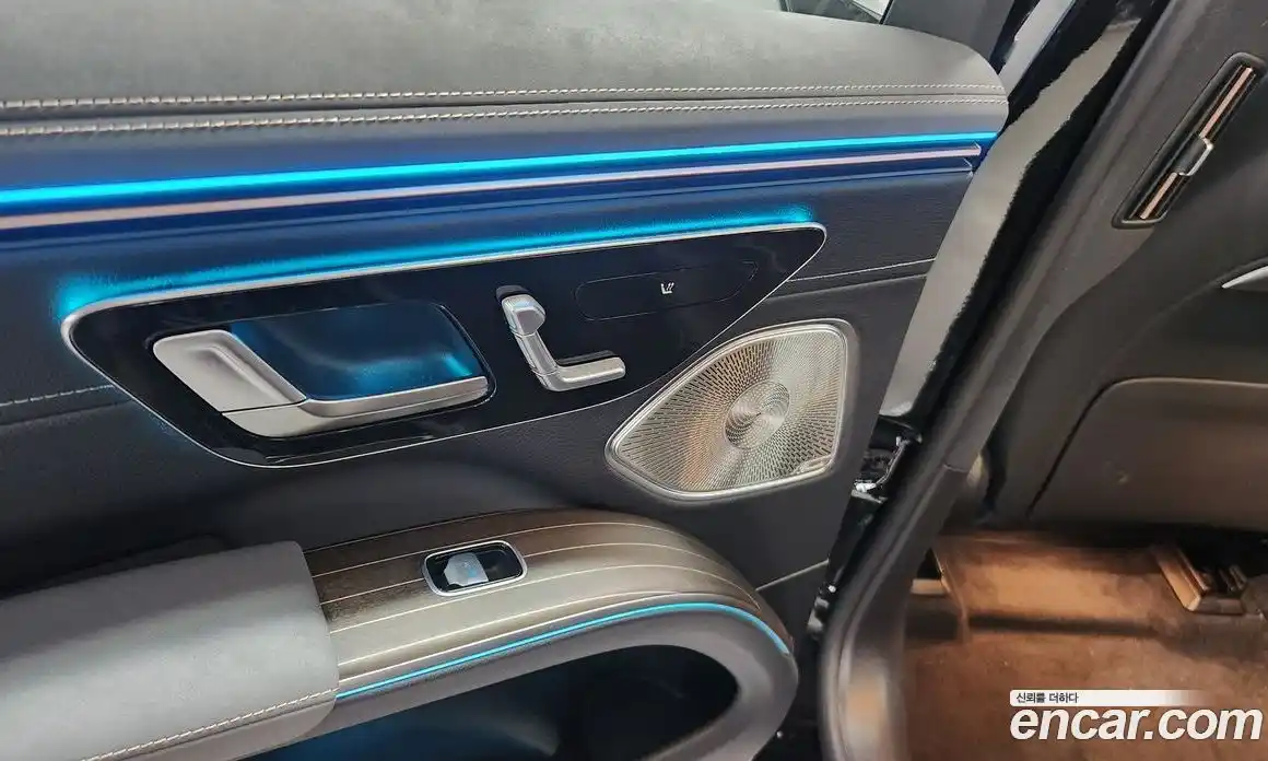 Mercedes-Benz EQS 2024 0.3 Автомат в Москве № 193638, фото 14