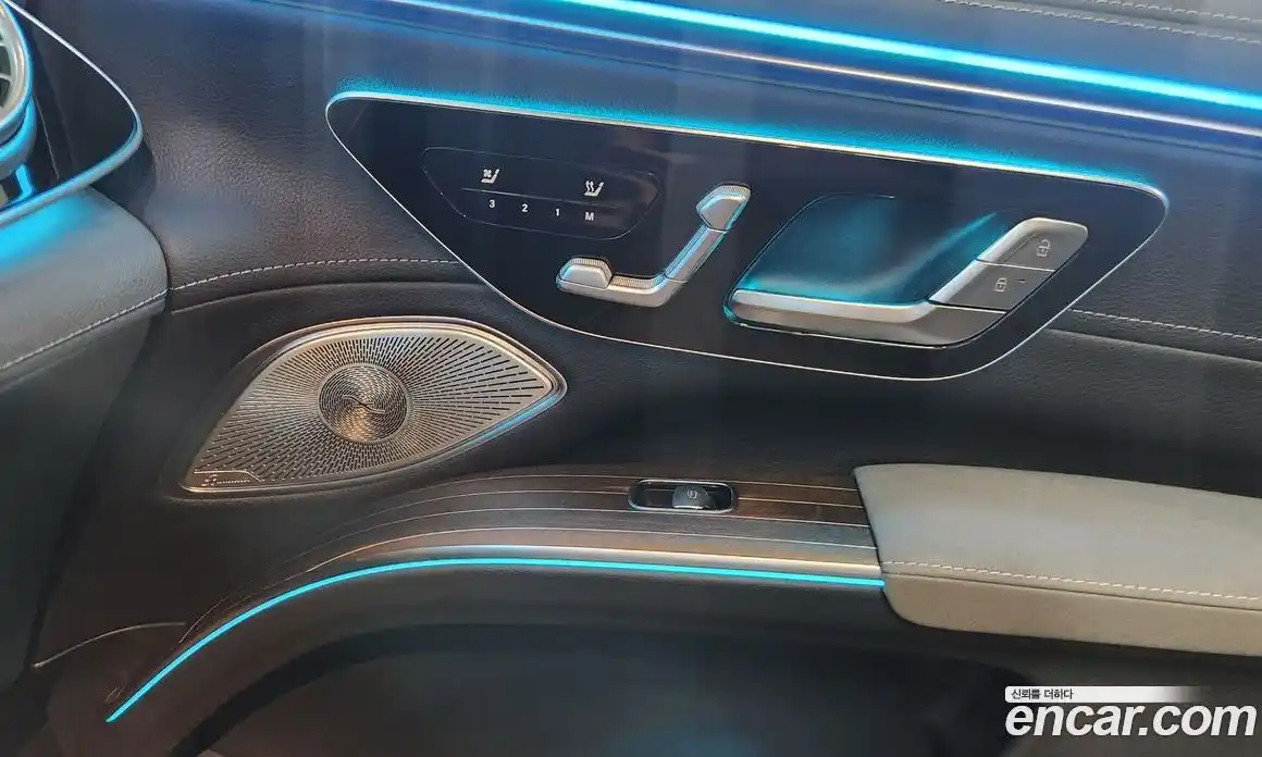 Mercedes-Benz EQS 2024 0.3 Автомат в Москве № 193638, фото 15