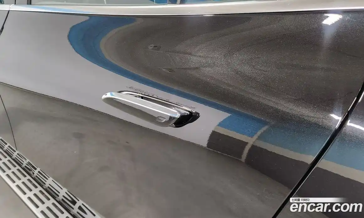 Mercedes-Benz EQS 2024 0.3 Автомат в Москве № 193638, фото 16