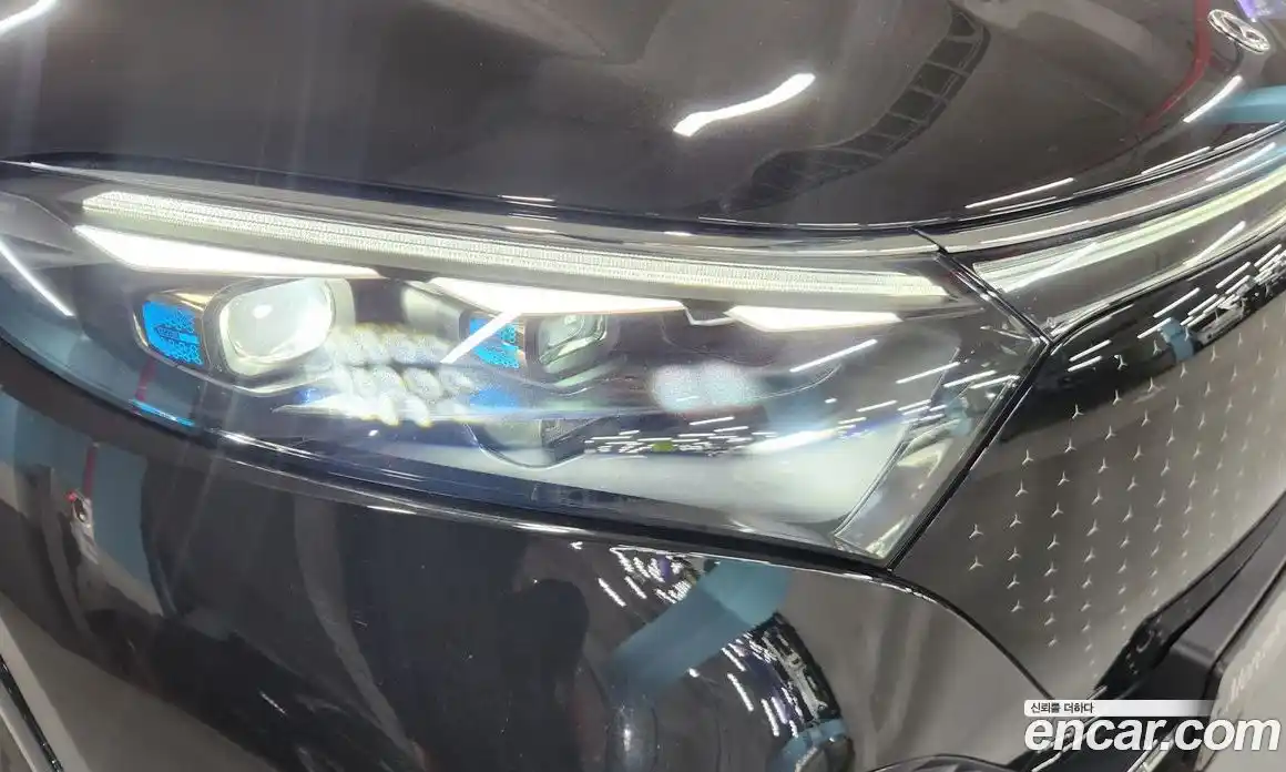 Mercedes-Benz EQS 2024 0.3 Автомат в Москве № 193638, фото 19