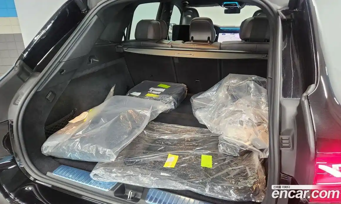 Mercedes-Benz EQS 2024 0.3 Автомат в Москве № 193638, фото 20