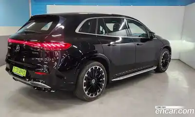 Mercedes-Benz EQS 2024 0.3 Автомат в Москве № 193638, миниатюра 2