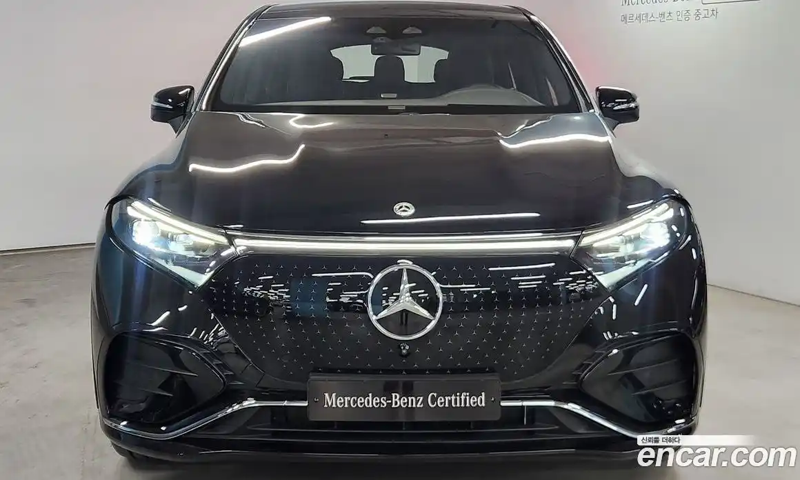 Mercedes-Benz EQS 2024 0.3 Автомат в Москве № 193638, фото 3