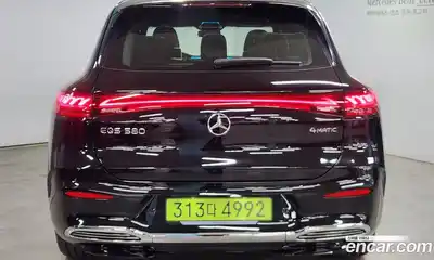 Mercedes-Benz EQS 2024 0.3 Автомат в Москве № 193638, миниатюра 4