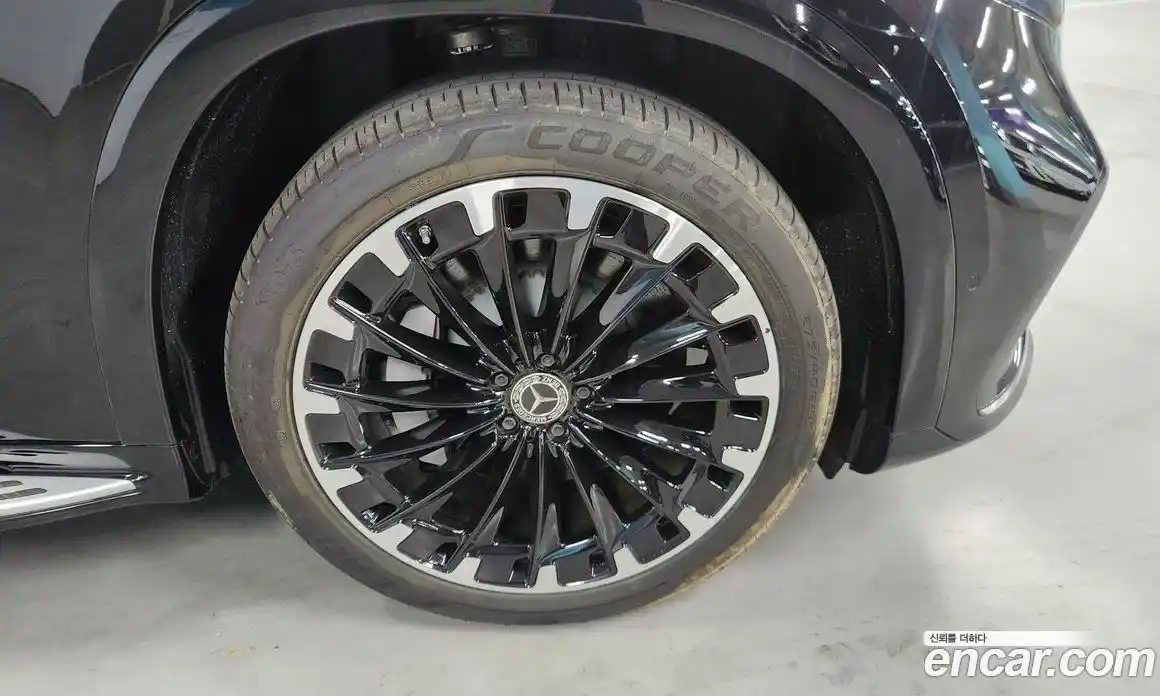 Mercedes-Benz EQS 2024 0.3 Автомат в Москве № 193638, фото 5