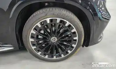 Mercedes-Benz EQS 2024 0.3 Автомат в Москве № 193638, миниатюра 5