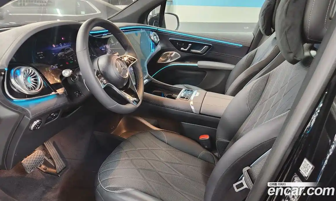 Mercedes-Benz EQS 2024 0.3 Автомат в Москве № 193638, фото 6