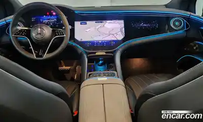 Mercedes-Benz EQS 2024 0.3 Автомат в Москве № 193638, миниатюра 7